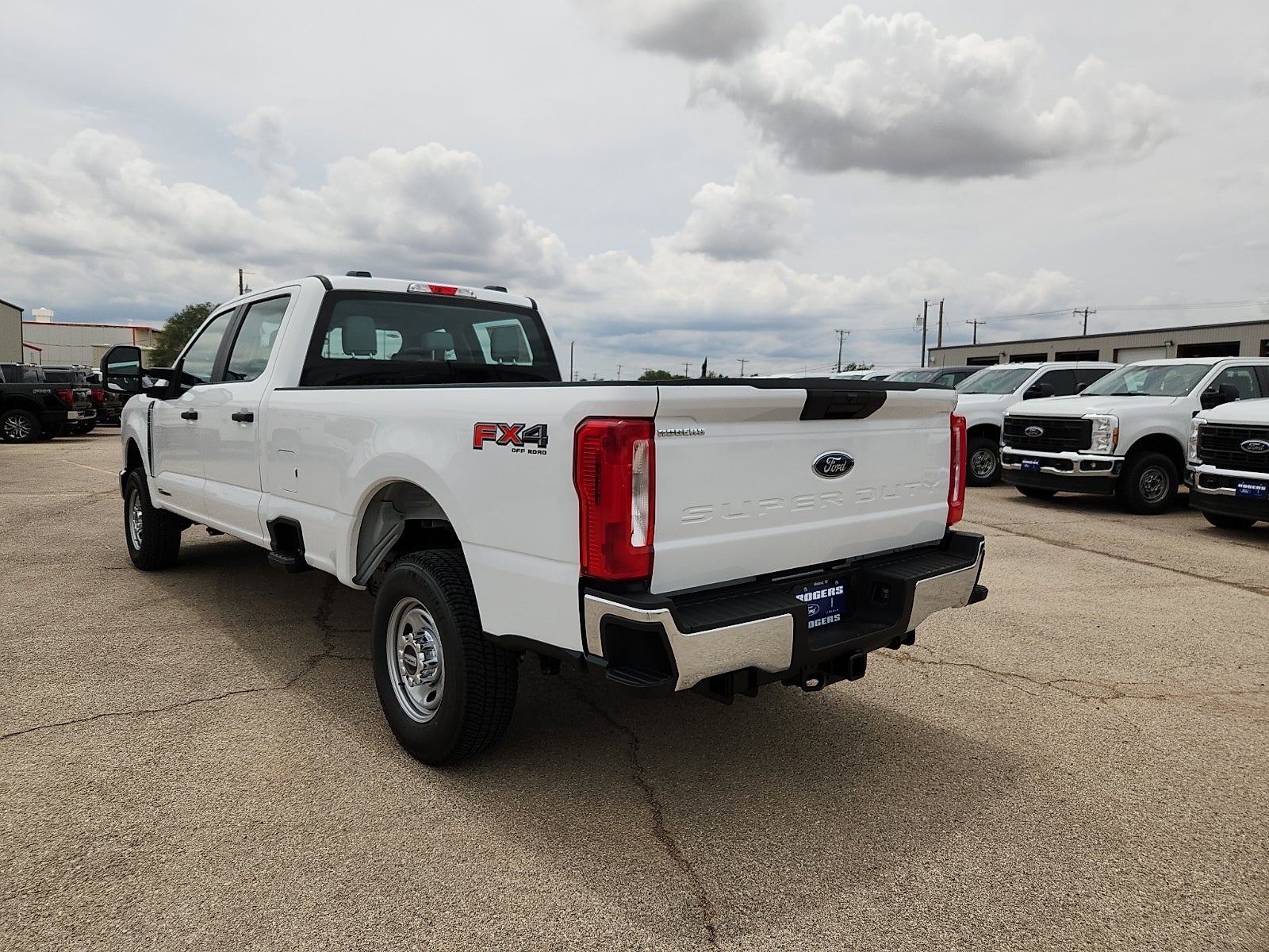 2026 Ford Super Duty F-250 SRW XL