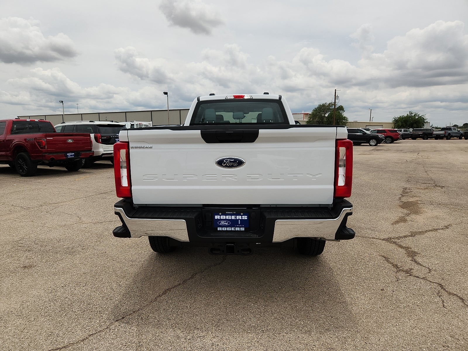 2026 Ford Super Duty F-250 SRW XL