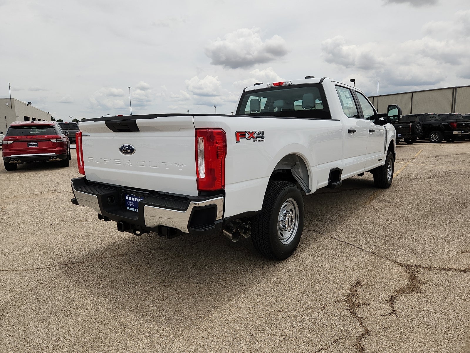 2026 Ford Super Duty F-250 SRW XL
