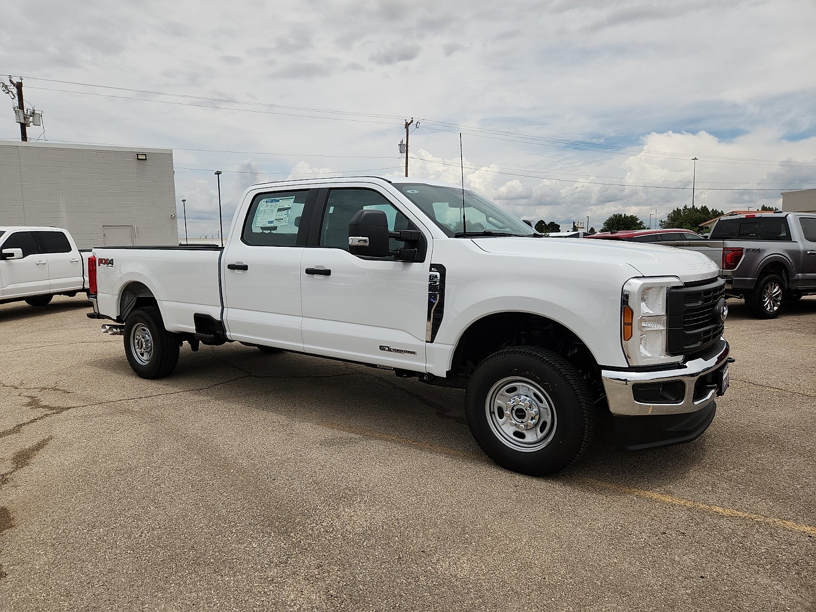 2026 Ford Super Duty F-250 SRW XL