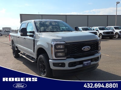 2026 Ford Super Duty F-250 SRW XL