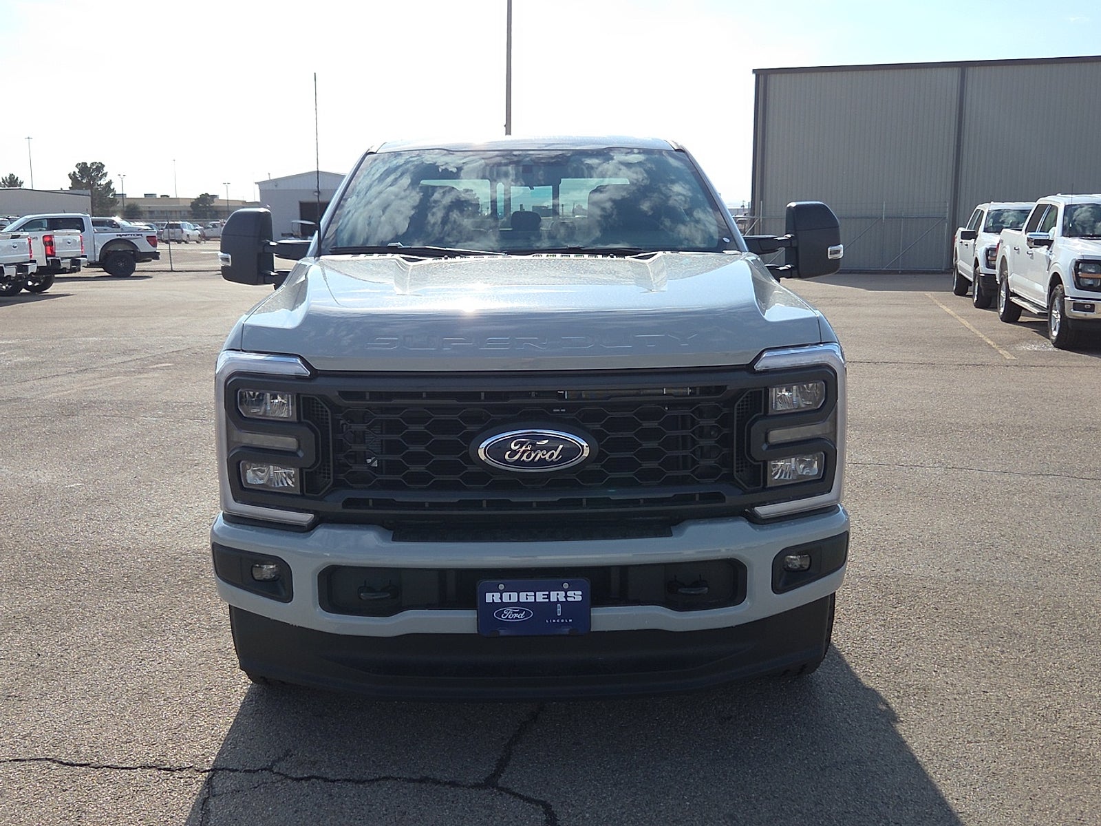 2026 Ford Super Duty F-250 SRW XL