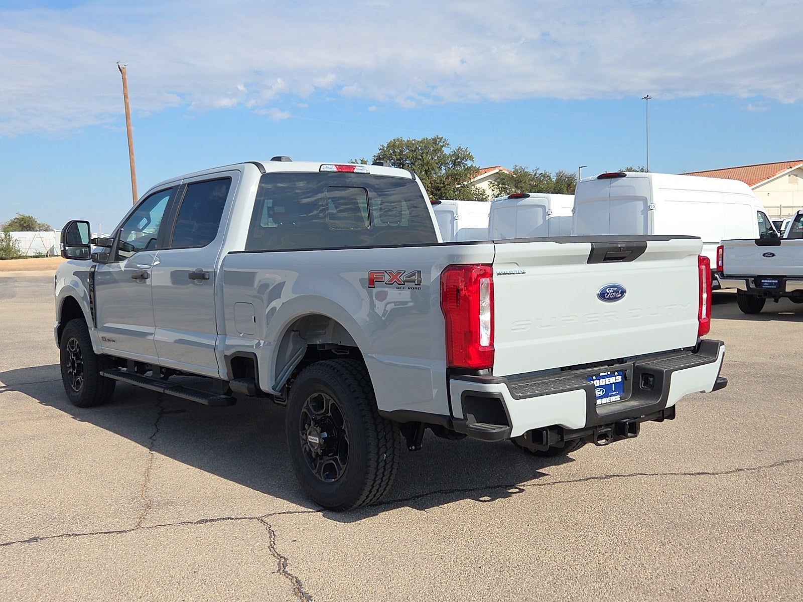 2026 Ford Super Duty F-250 SRW XL