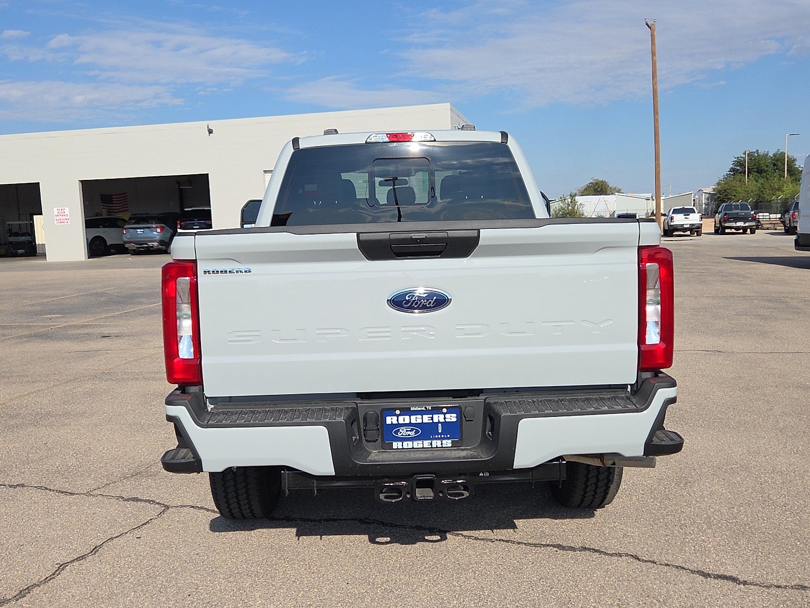 2026 Ford Super Duty F-250 SRW XL