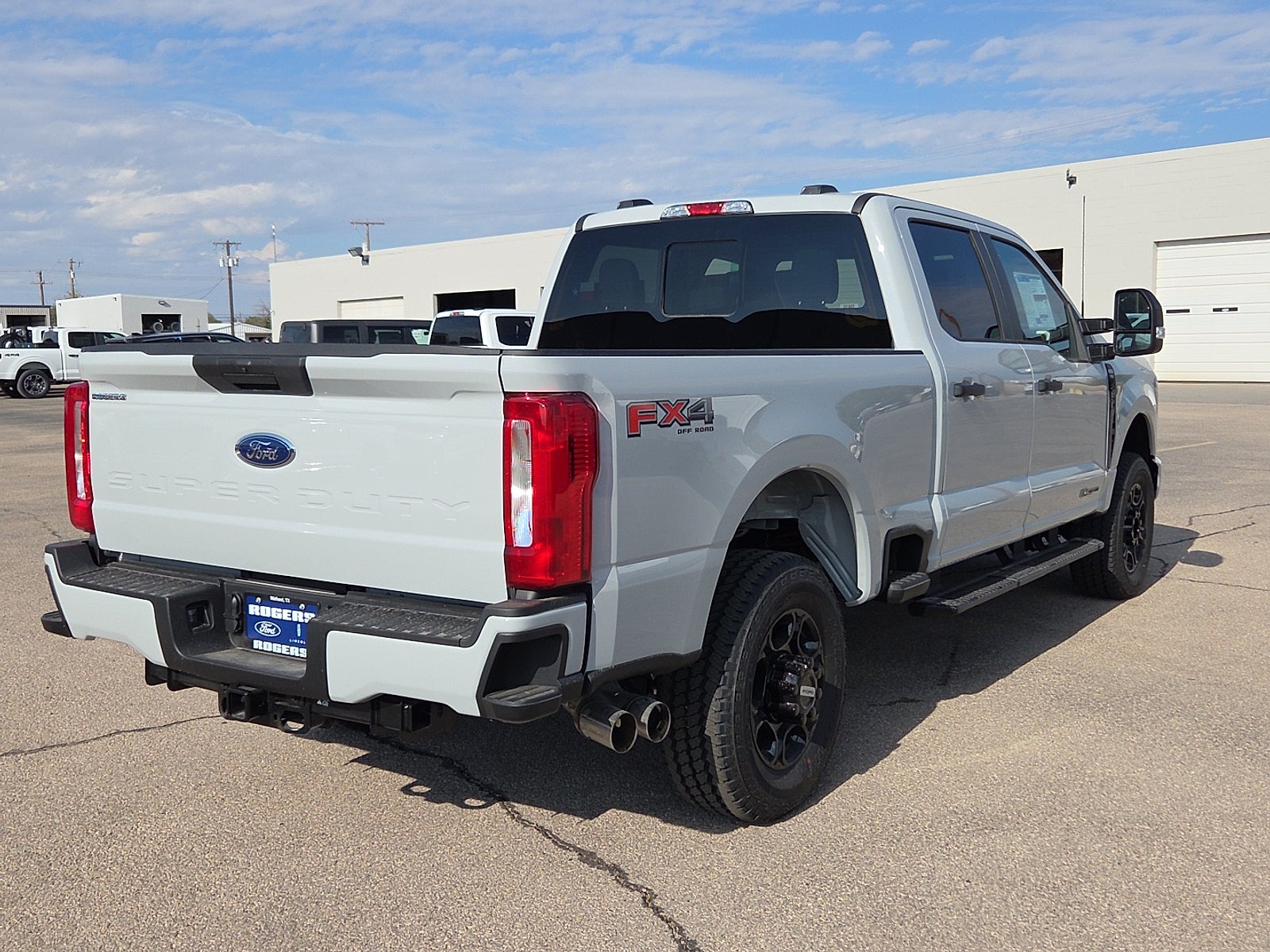 2026 Ford Super Duty F-250 SRW XL