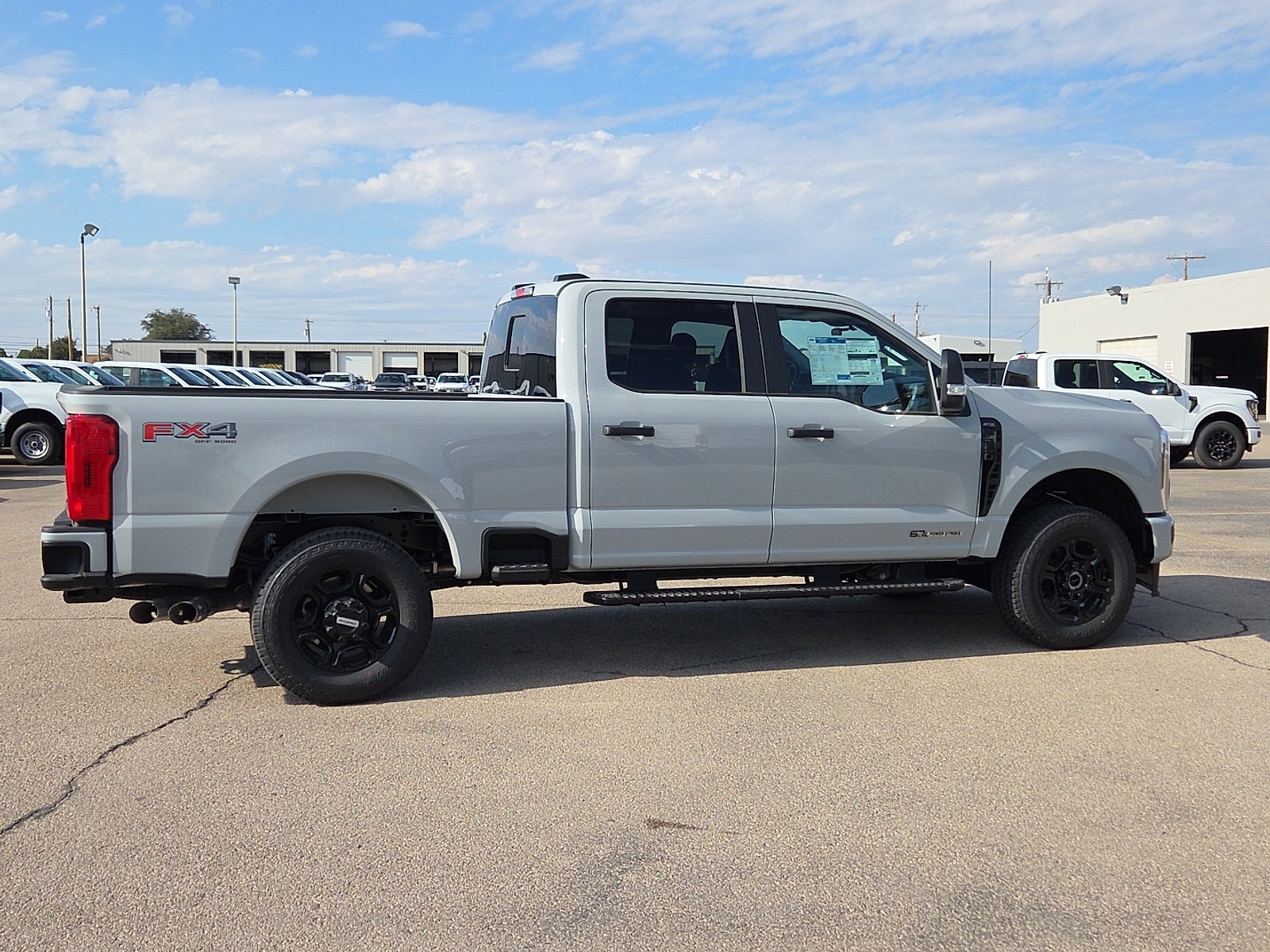 2026 Ford Super Duty F-250 SRW XL