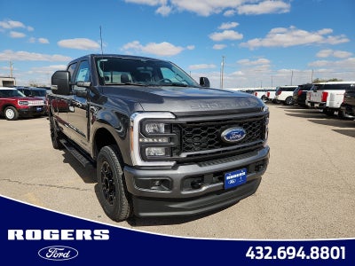 2026 Ford Super Duty F-250 SRW XL