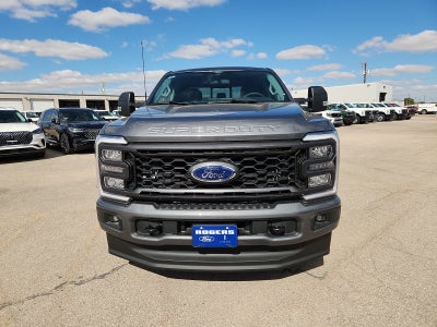 2026 Ford Super Duty F-250 SRW XL
