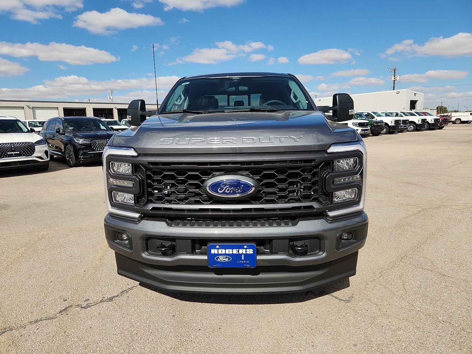 2026 Ford Super Duty F-250 SRW XL