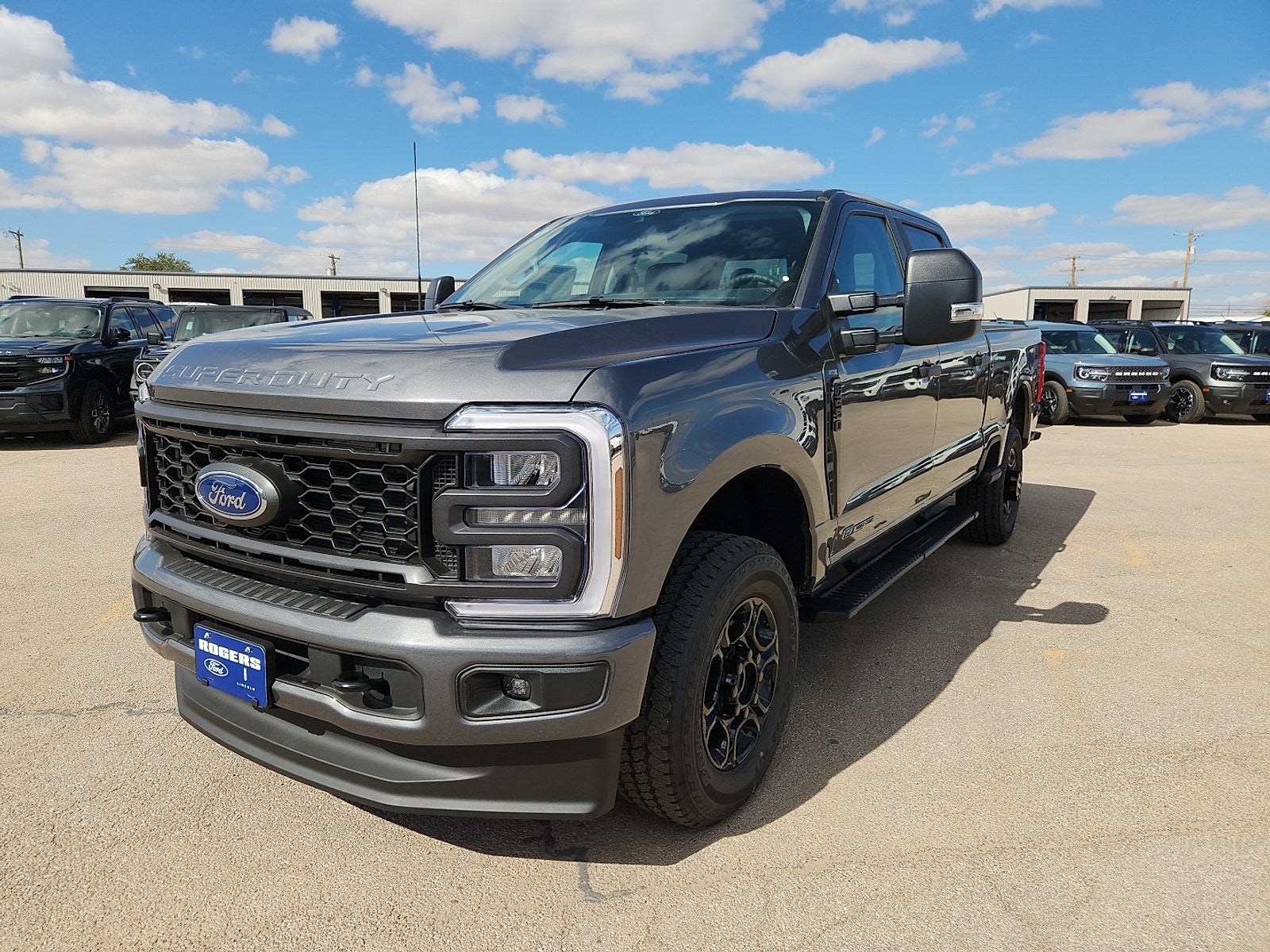 2026 Ford Super Duty F-250 SRW XL