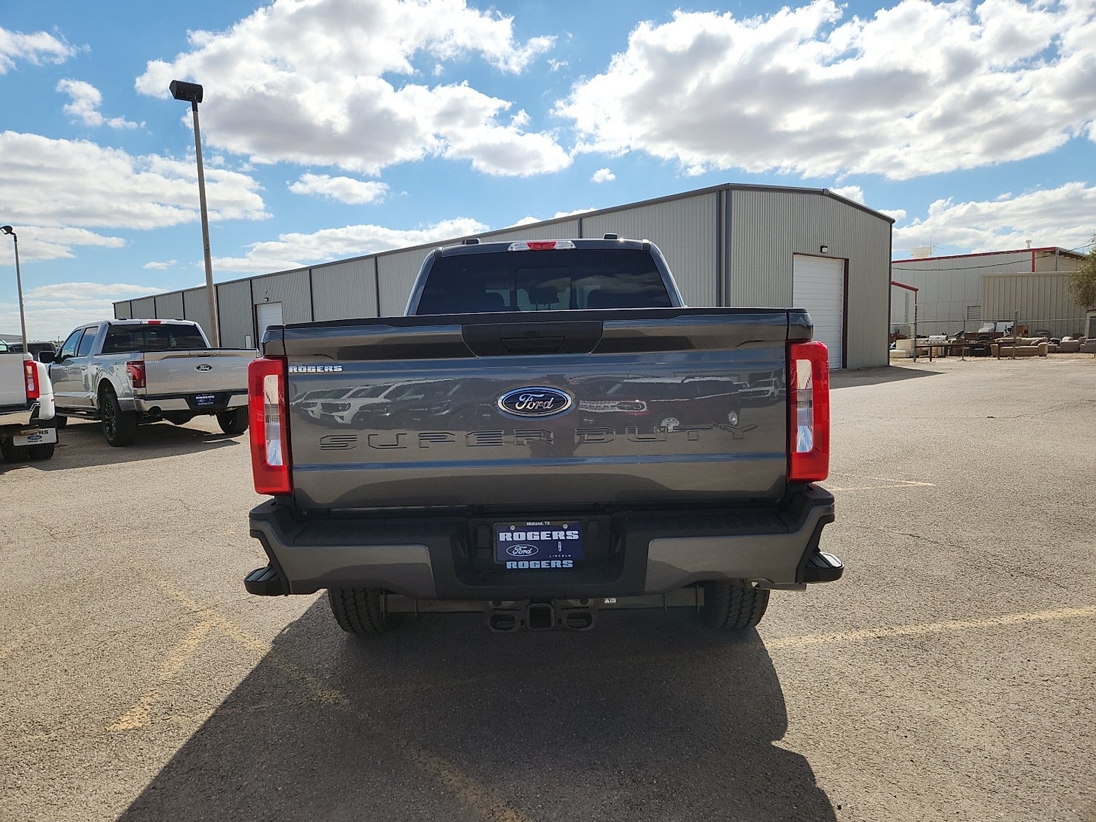 2026 Ford Super Duty F-250 SRW XL