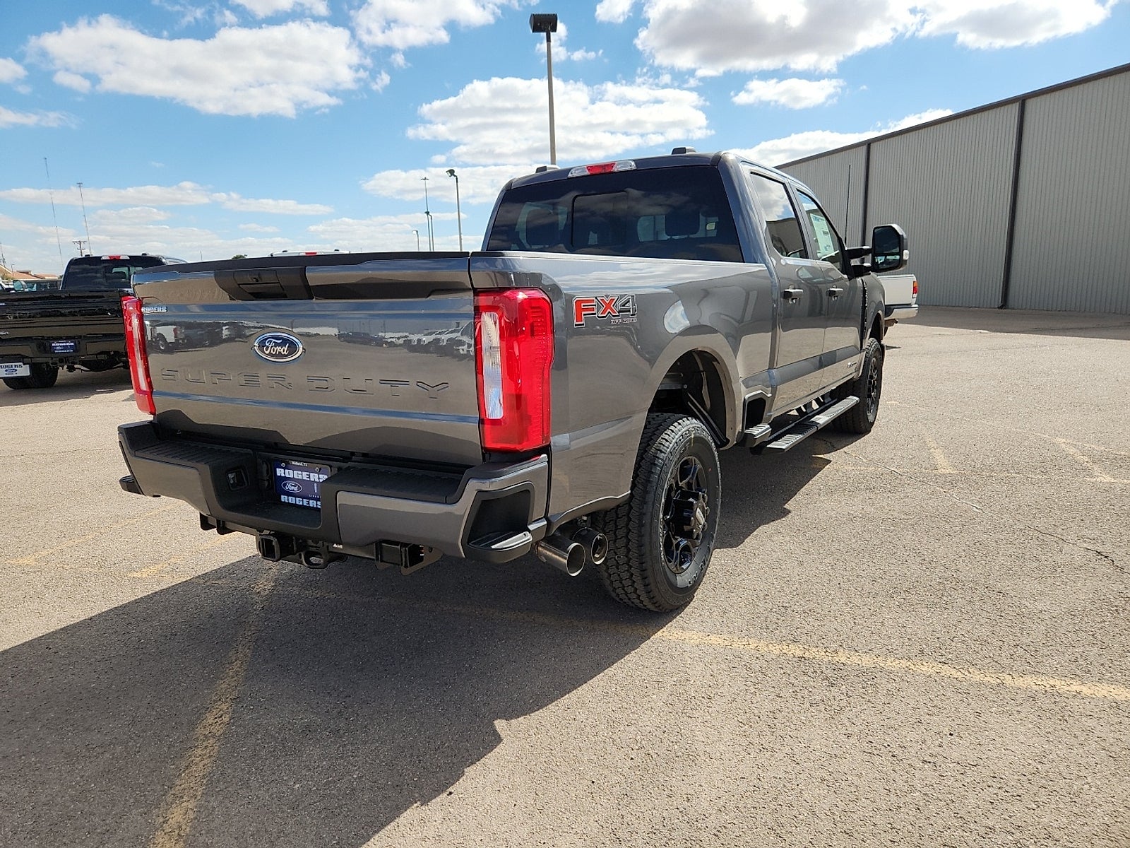 2026 Ford Super Duty F-250 SRW XL