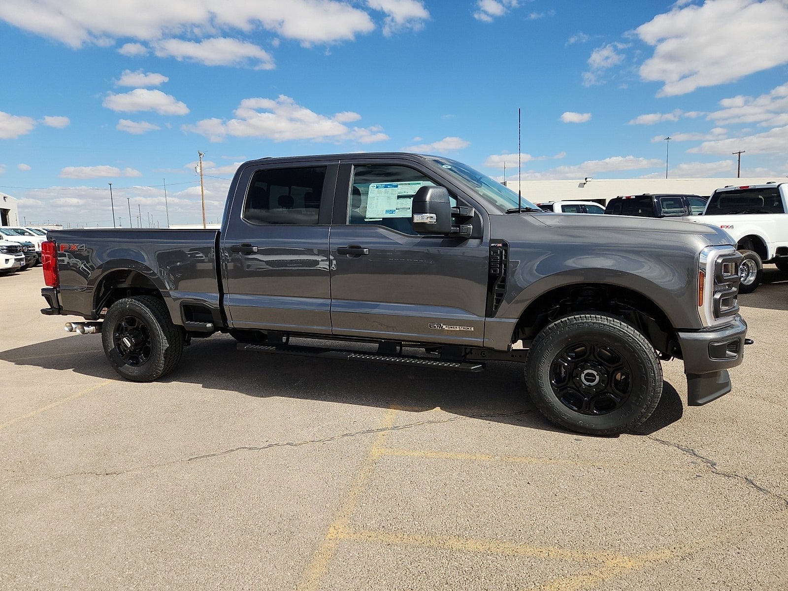 2026 Ford Super Duty F-250 SRW XL