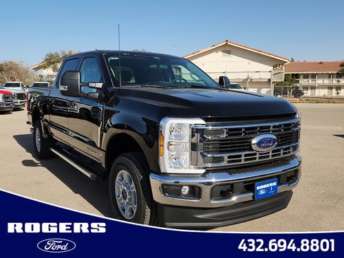 2026 Ford Super Duty F-250 SRW XLT