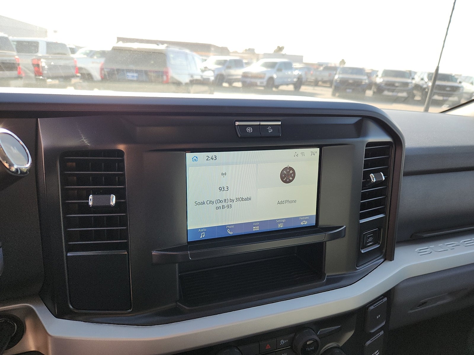 2026 Ford Super Duty F-250 SRW XLT