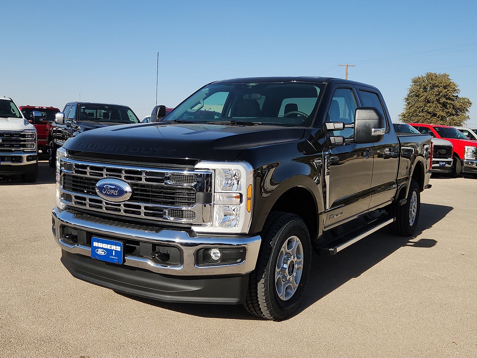 2026 Ford Super Duty F-250 SRW XLT
