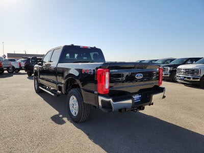 2026 Ford Super Duty F-250 SRW XLT