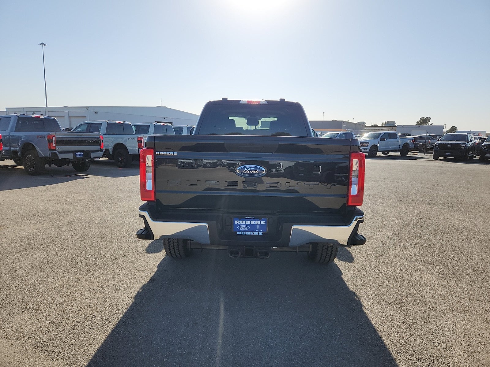 2026 Ford Super Duty F-250 SRW XLT