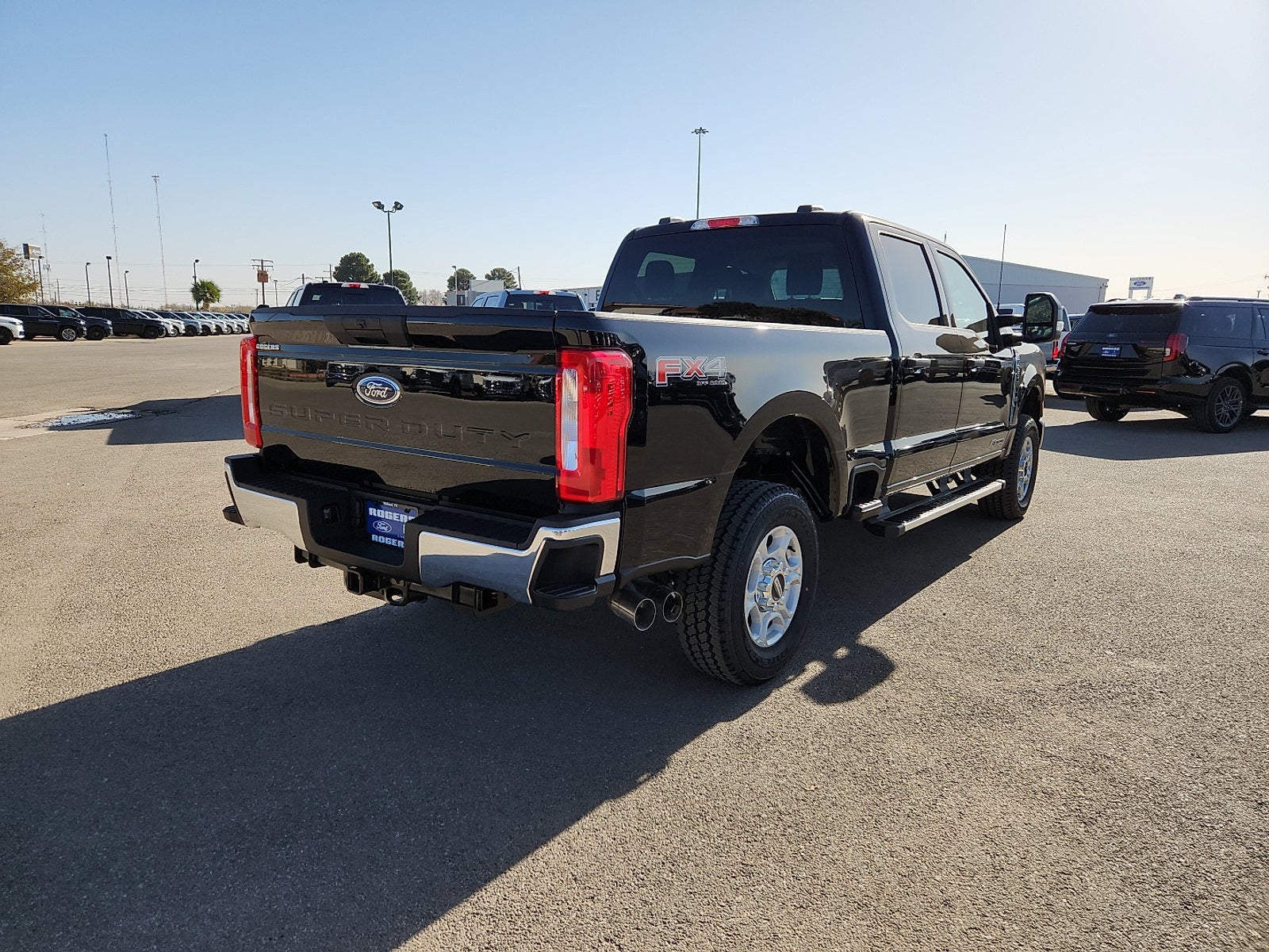 2026 Ford Super Duty F-250 SRW XLT