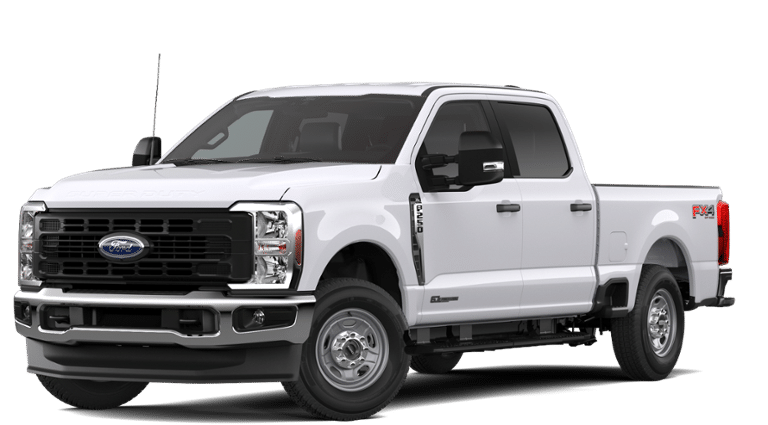 2026 Ford F-250SD XL