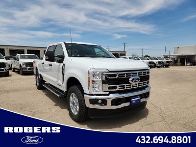 2026 Ford Super Duty F-250 SRW XLT