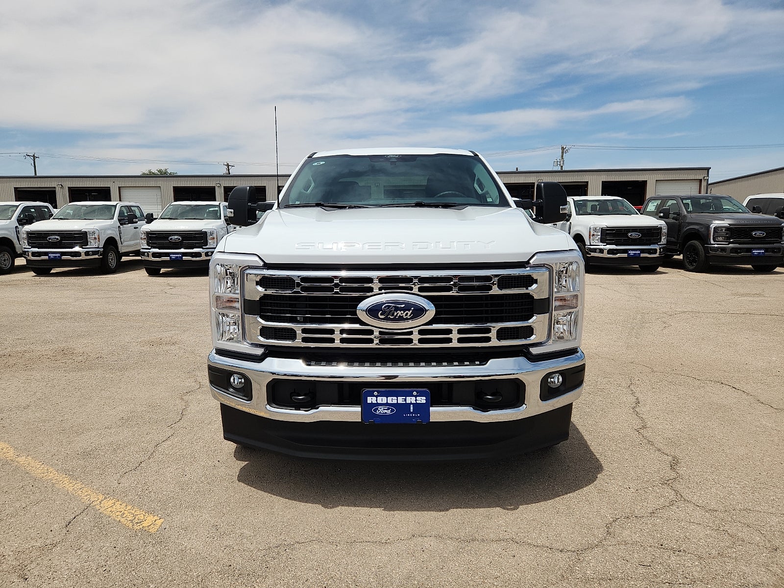2026 Ford Super Duty F-250 SRW XLT