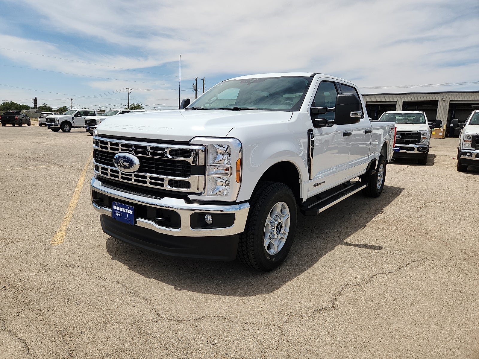 2026 Ford Super Duty F-250 SRW XLT