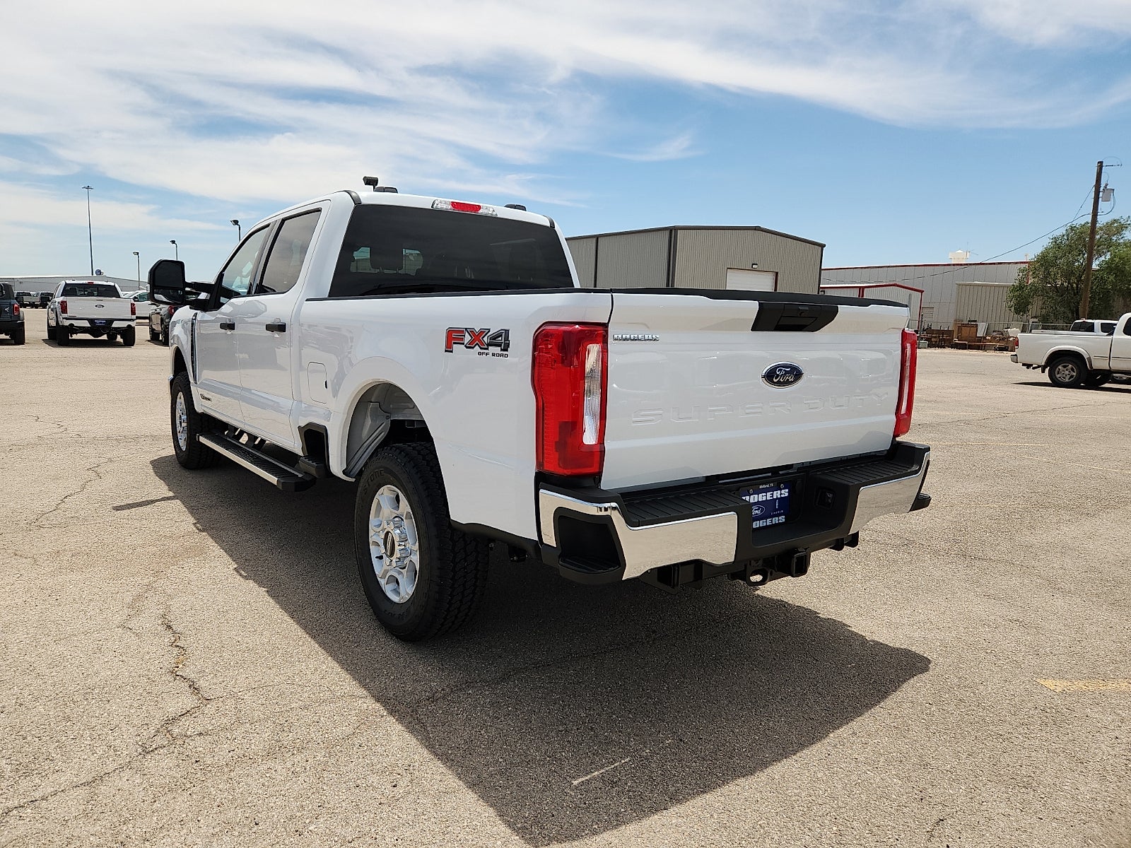 2026 Ford Super Duty F-250 SRW XLT