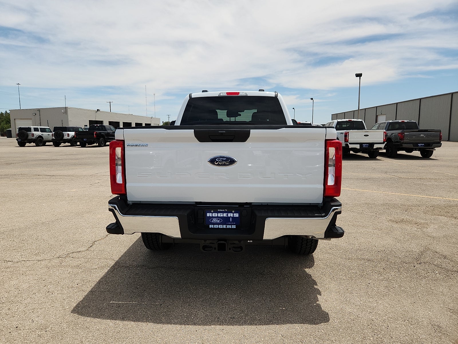2026 Ford Super Duty F-250 SRW XLT