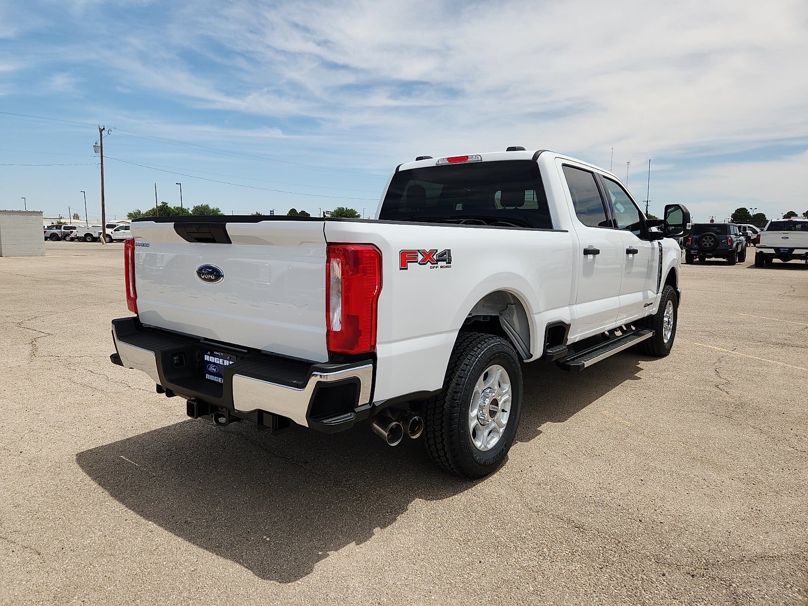 2026 Ford Super Duty F-250 SRW XLT