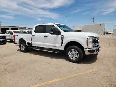 2026 Ford Super Duty F-250 SRW XLT