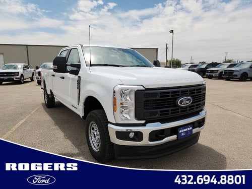 2026 Ford Super Duty F-250 SRW XL