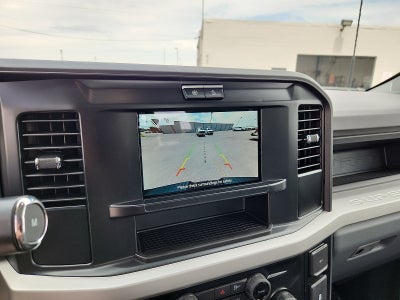 2026 Ford Super Duty F-250 SRW XL