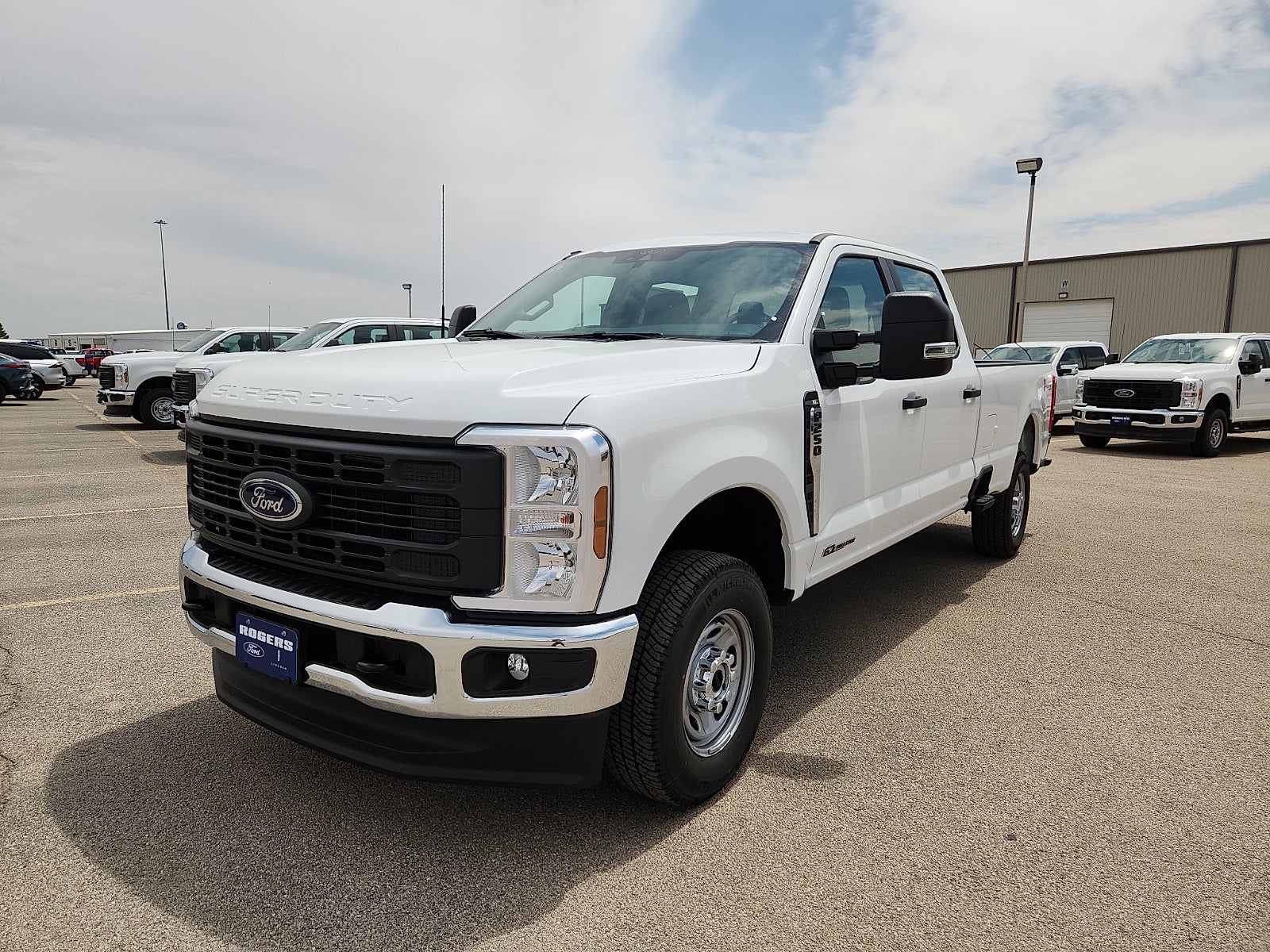 2026 Ford Super Duty F-250 SRW XL