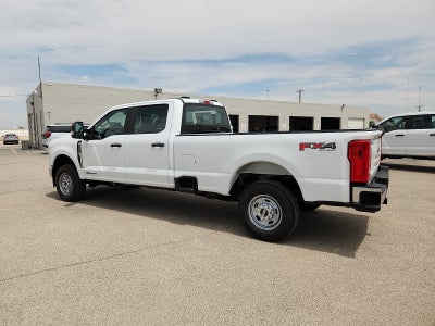 2026 Ford Super Duty F-250 SRW XL