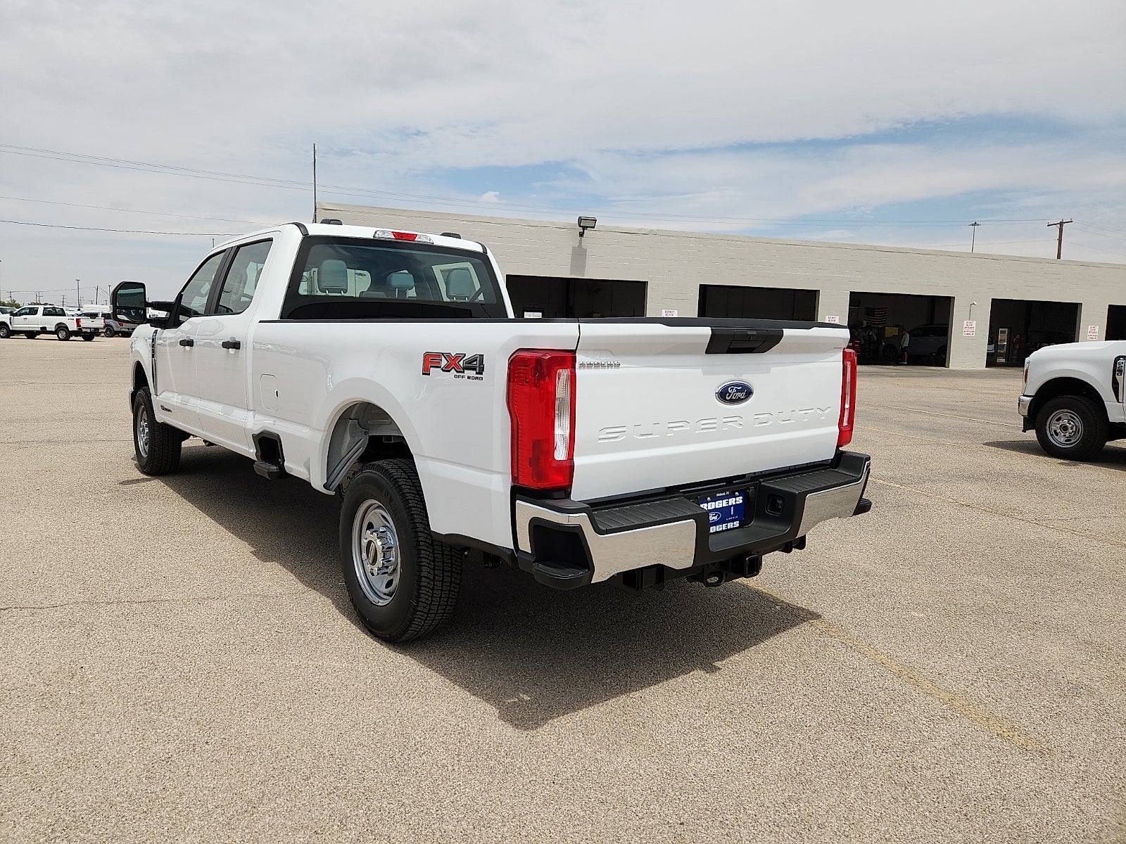 2026 Ford Super Duty F-250 SRW XL