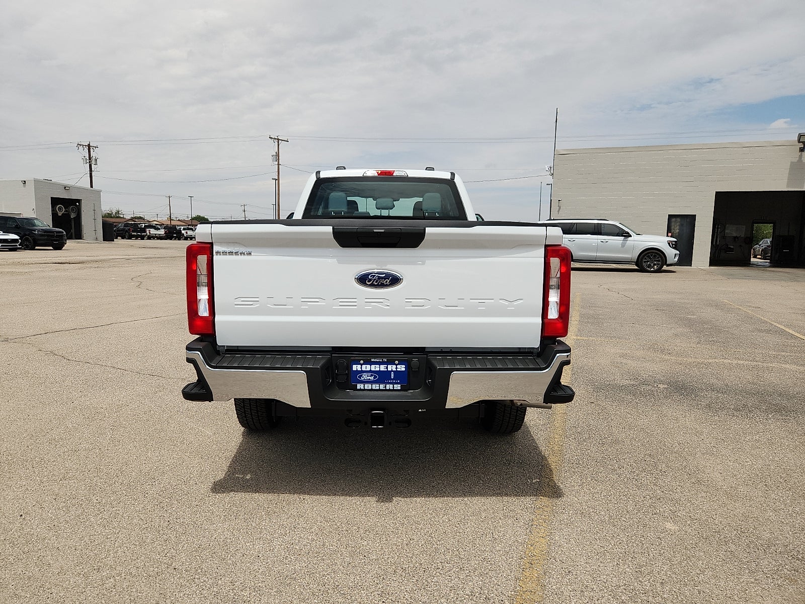 2026 Ford Super Duty F-250 SRW XL