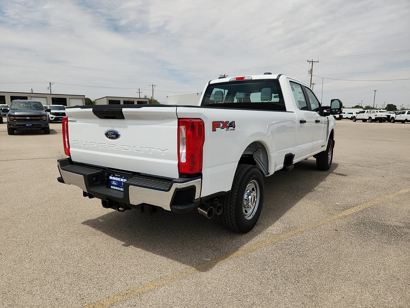 2026 Ford Super Duty F-250 SRW XL