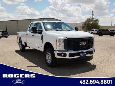 2026 Ford Super Duty F-250 SRW XL