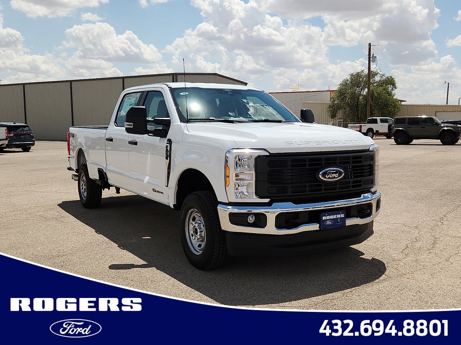 2026 Ford Super Duty F-250 SRW XL