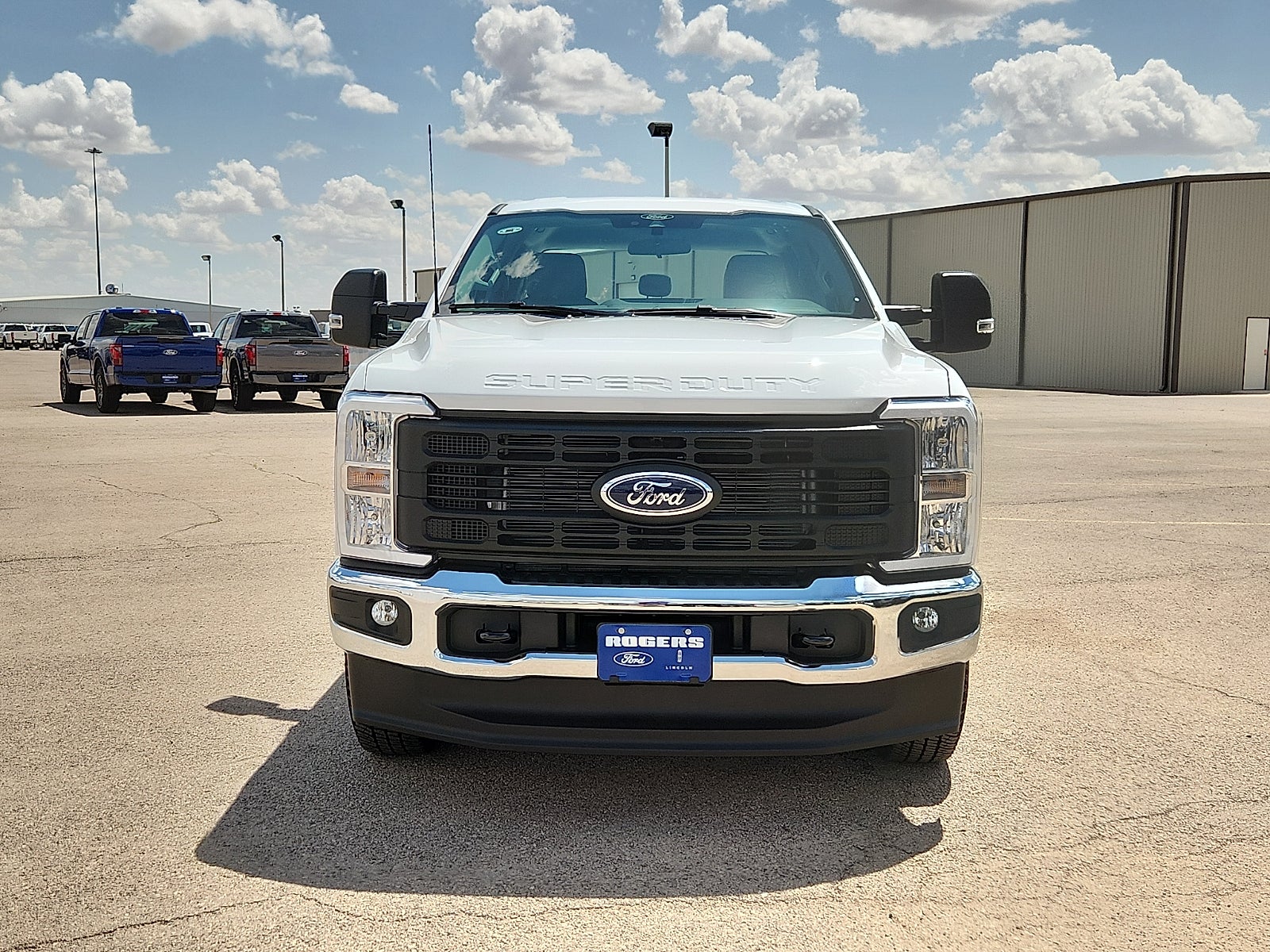 2026 Ford Super Duty F-250 SRW XL