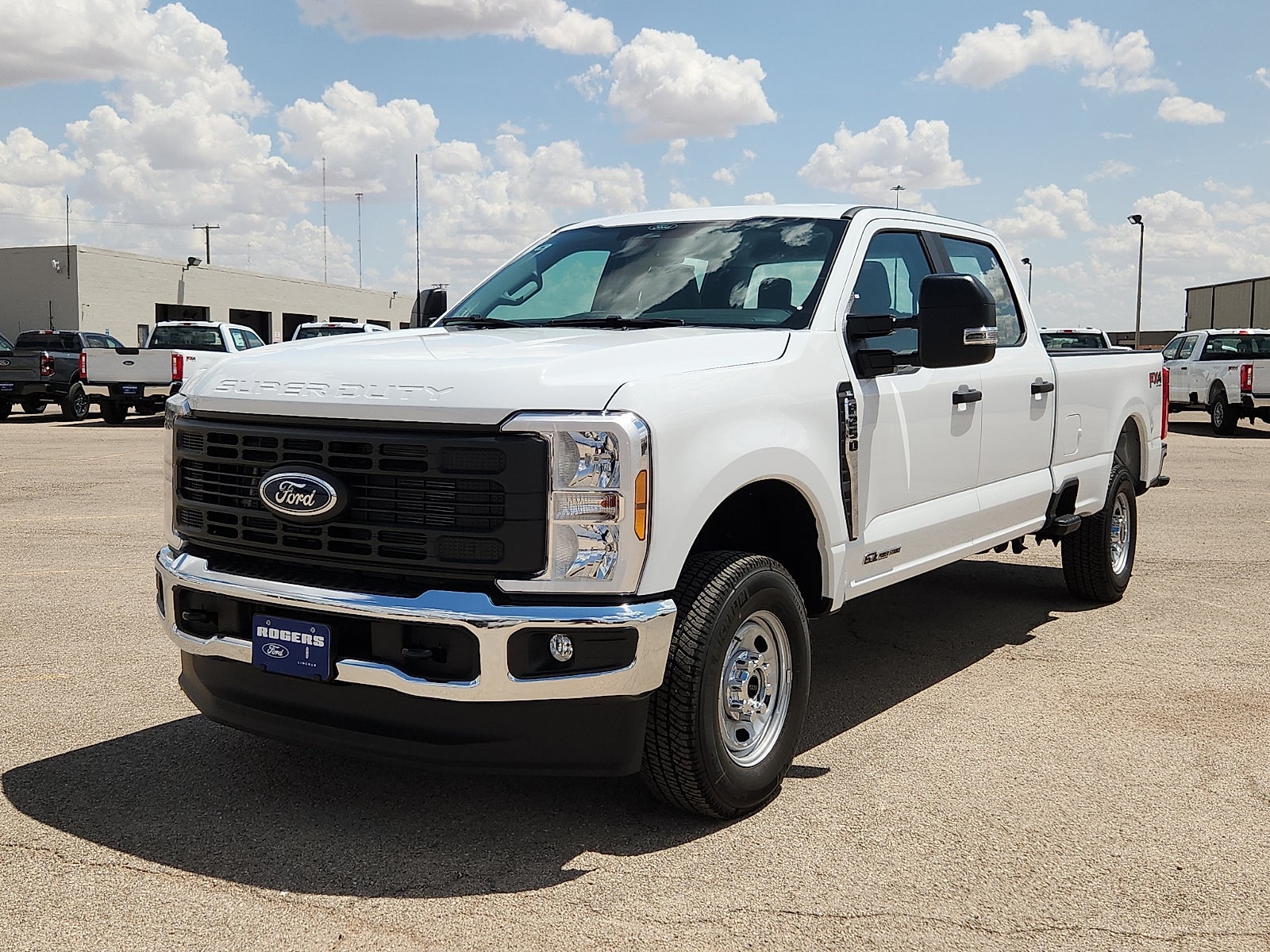 2026 Ford Super Duty F-250 SRW XL