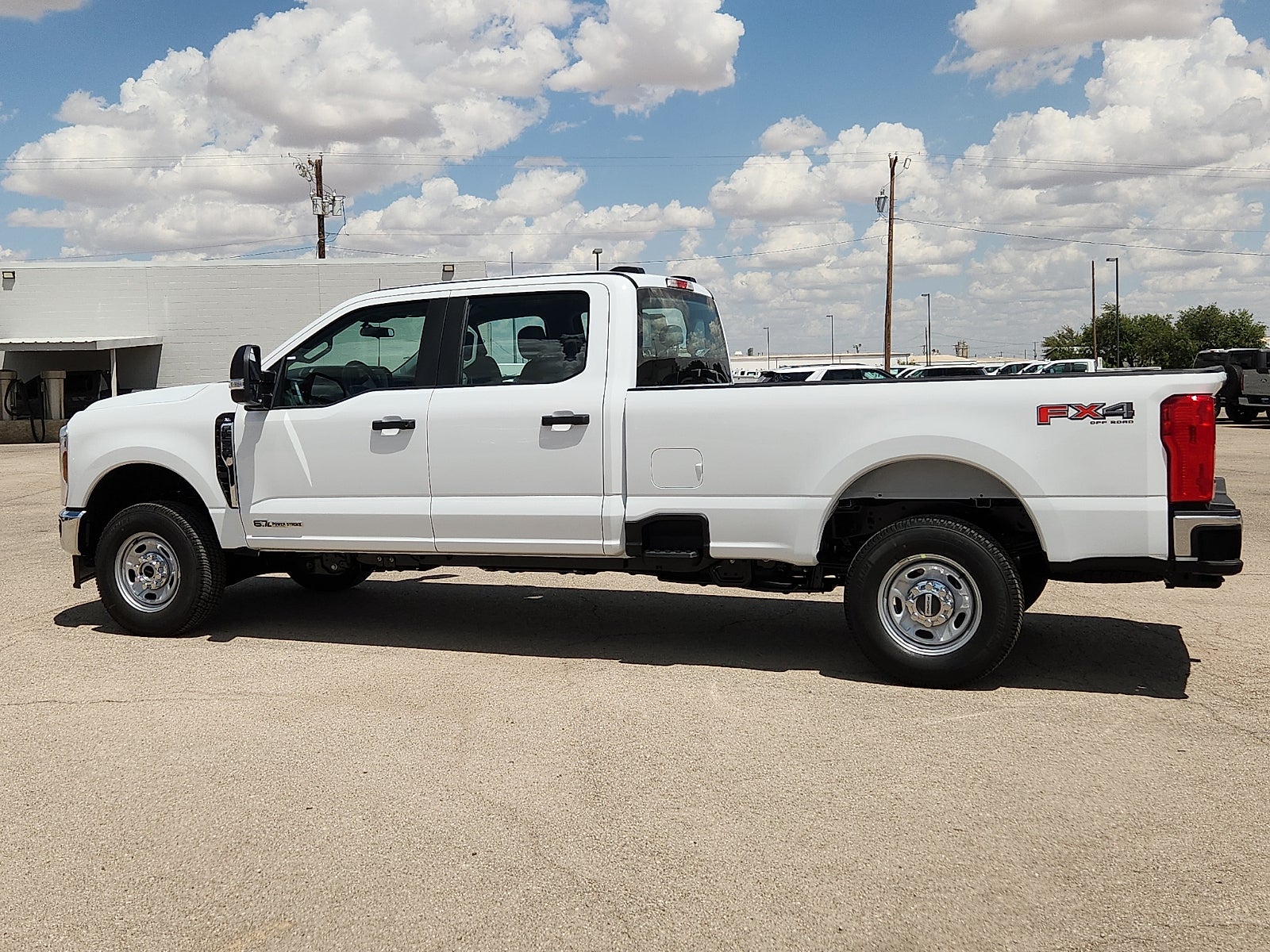 2026 Ford Super Duty F-250 SRW XL