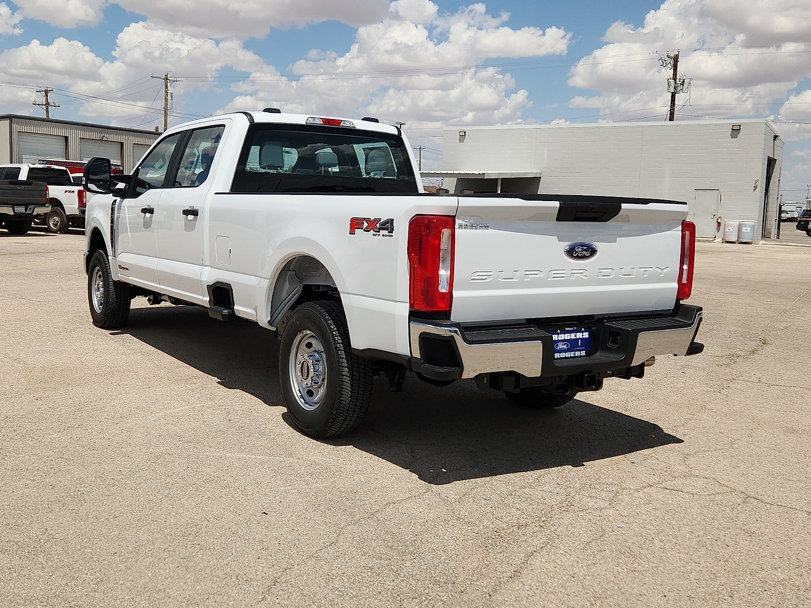2026 Ford Super Duty F-250 SRW XL