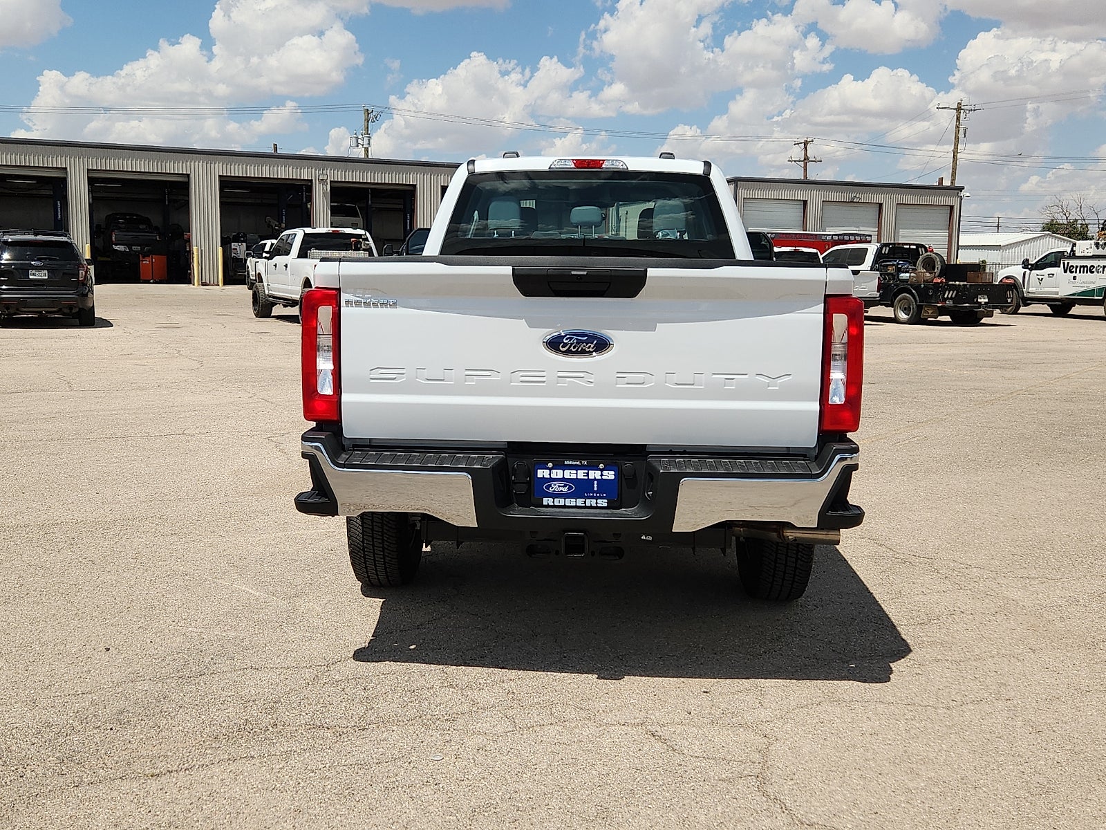 2026 Ford Super Duty F-250 SRW XL