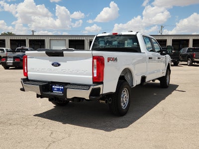 2026 Ford Super Duty F-250 SRW XL