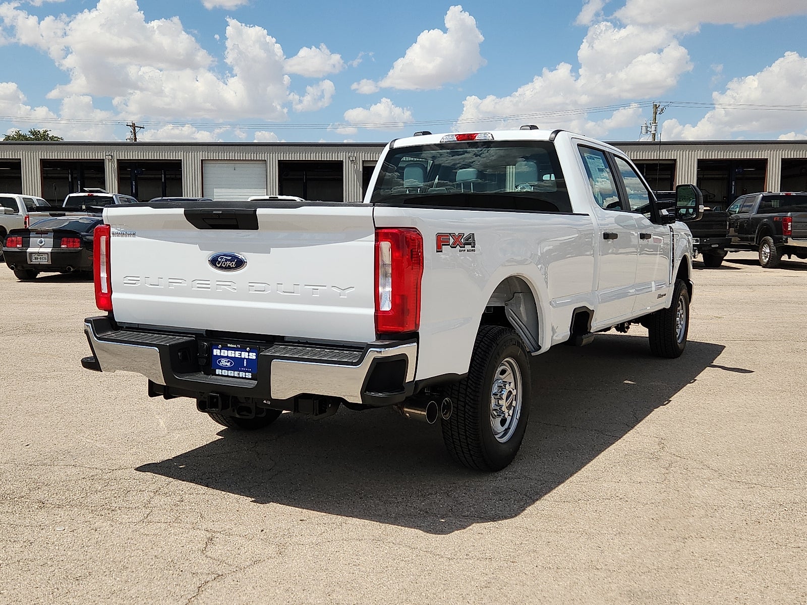2026 Ford Super Duty F-250 SRW XL