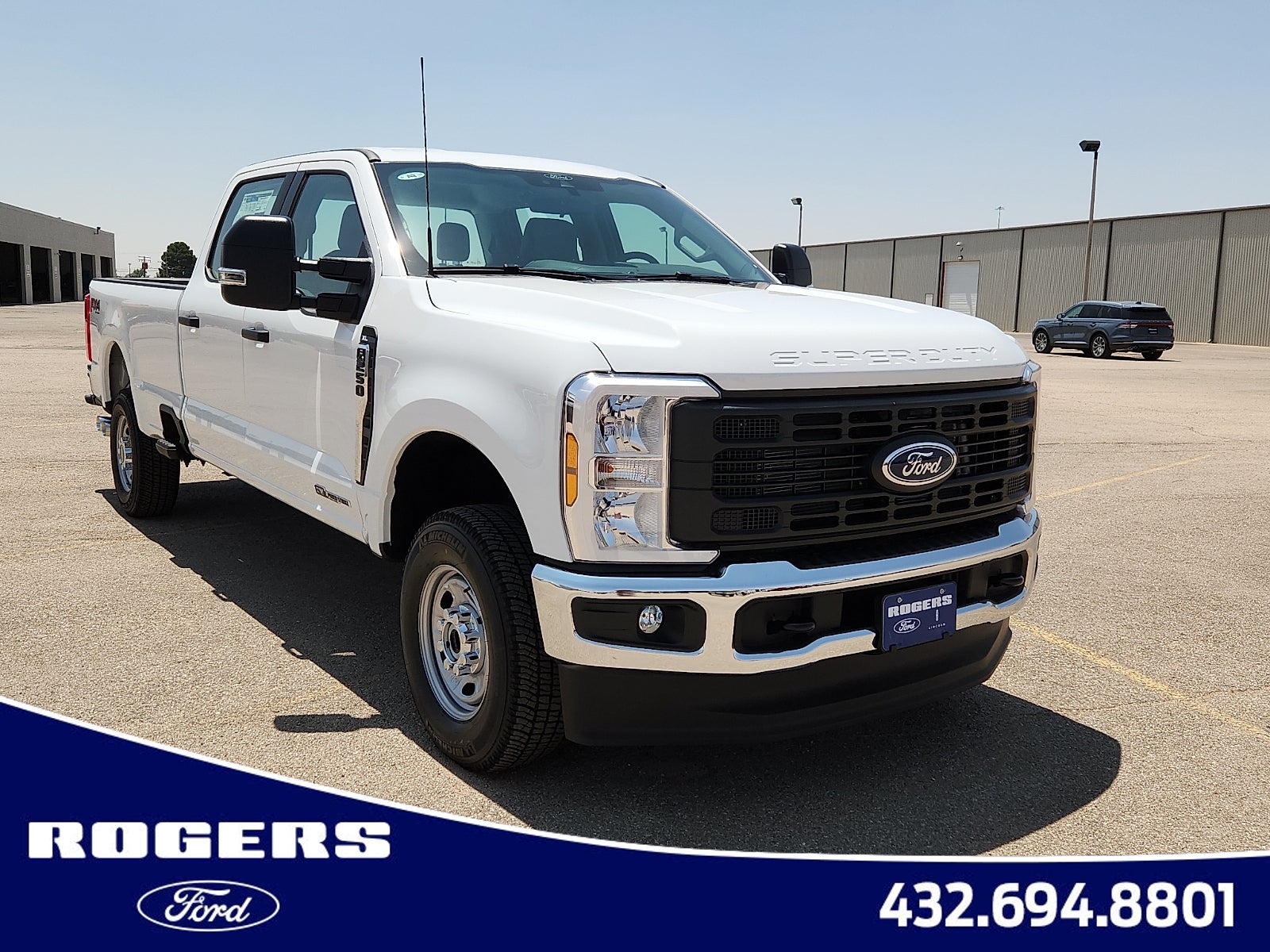 2026 Ford Super Duty F-250 SRW XL