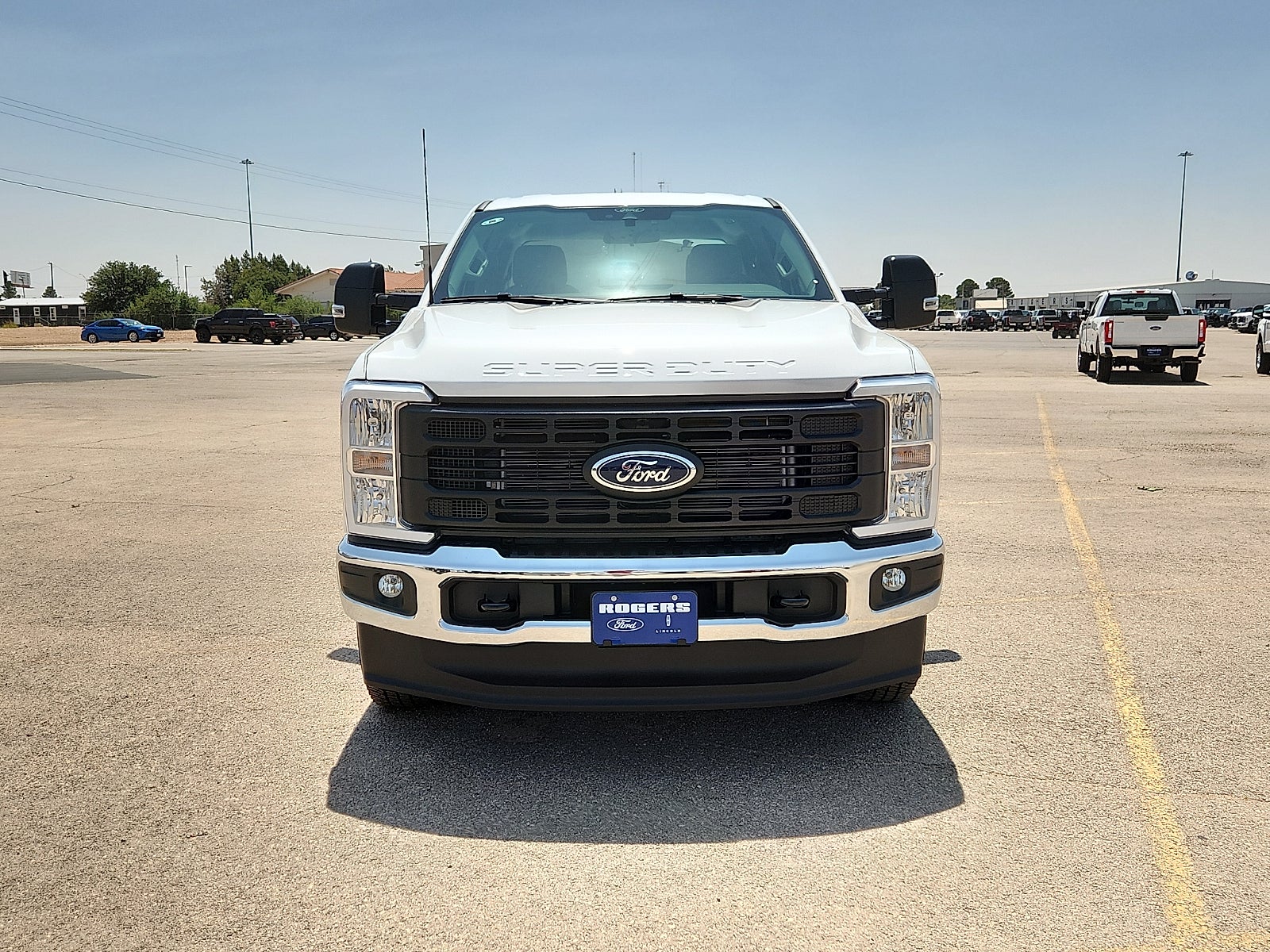 2026 Ford Super Duty F-250 SRW XL