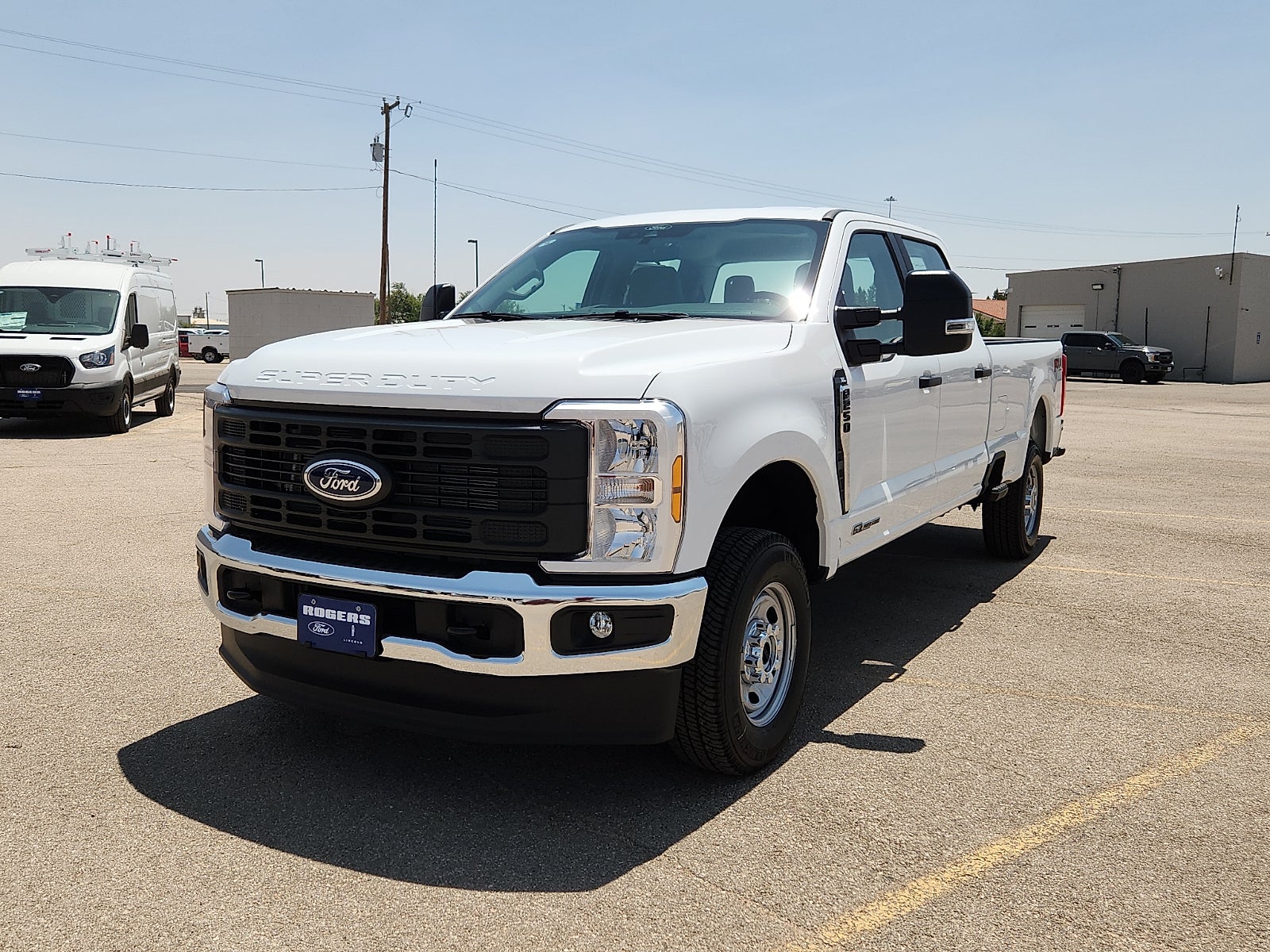 2026 Ford Super Duty F-250 SRW XL